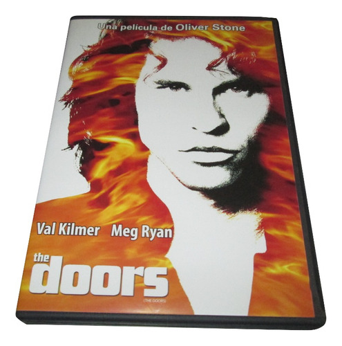 The Doors , Oliver Stone , Val Kilmer - Dvd