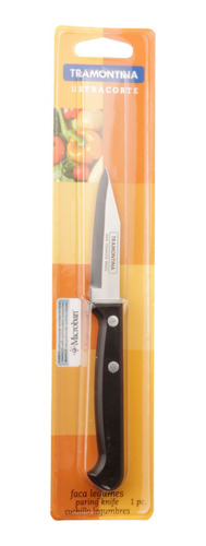 Cuchillo Legumbres 15cm Ultracorte Acero Utensilios Cocina