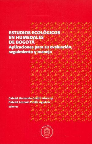 Libro Estudios Ecológicos En Humedales De Bogotá