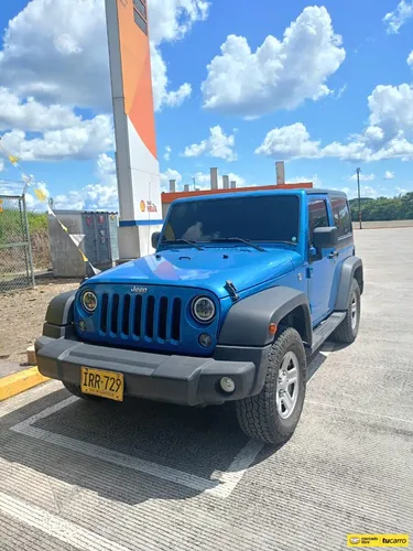 Jeep Wrangler 3.6 Sport