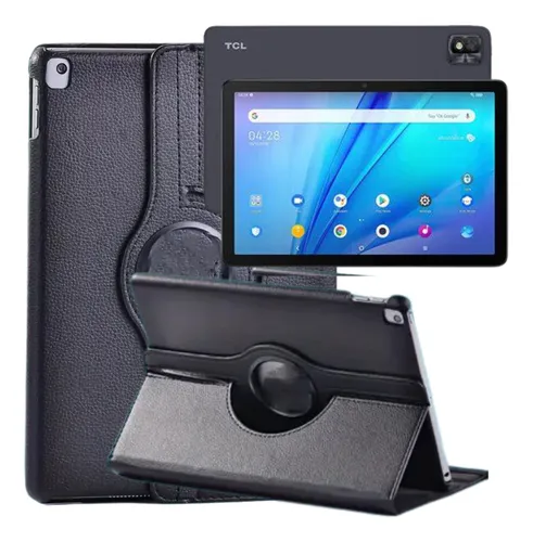 Protector Estuche Forro Funda Giratorio 360 Para Tcl Tab 10s
