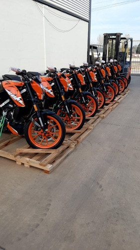 Imagen 4 de 19 de Ktm Duke 200 Entrega Inmadiata Motoswift Francisco Alvarez