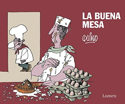 Libro: La Buena Mesa