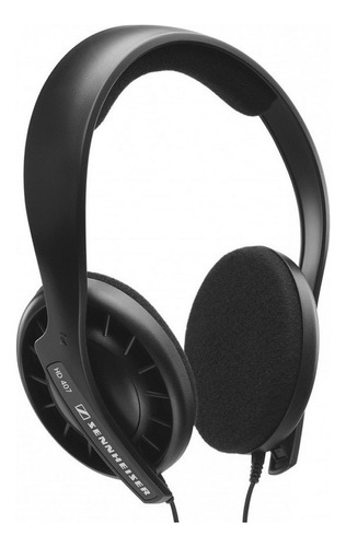 Auriculares Sennheiser Hd407 Abierto Hi Fi Estudio Dj Mp3