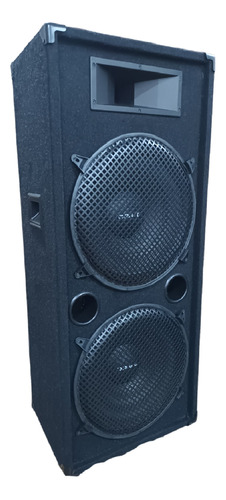 Columna Doble 15 PuLG.900w Rms Con Driver 1puLG. Oferta !!!!