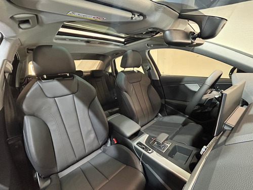 Audi A4 45 TFSI Quattro