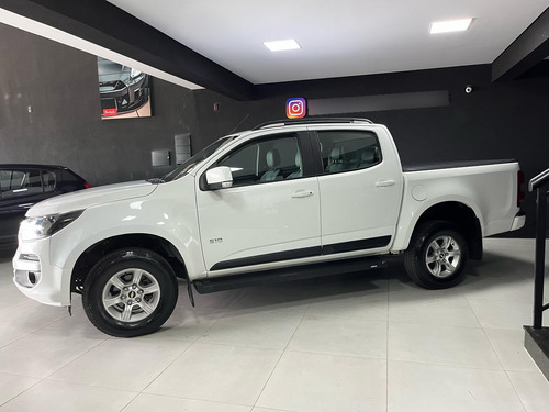 Chevrolet S10 2.5 Lt Cab. Dupla 4x2 Flex Aut. 4p