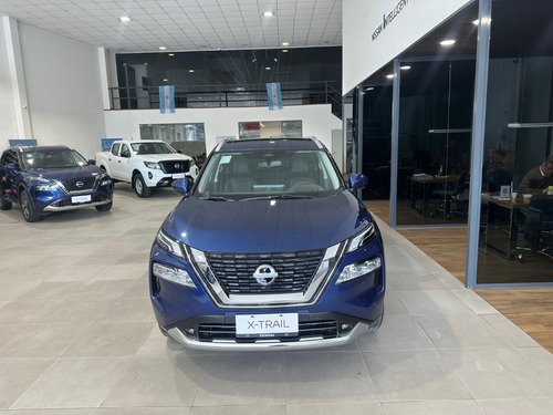 Nissan X-Trail 2.5 Exclusive Cvt Xtronic