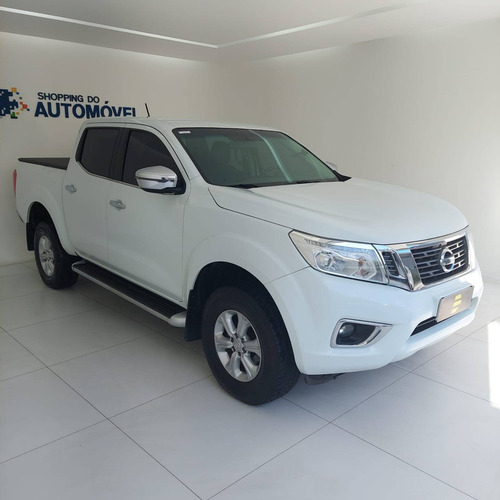Imagem 4 de 11 de Nissan Frontier 2.3 16v Turbo Diesel Xe Cd 4x4 Automático