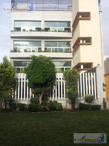 Departamento En Renta Con Alberca Y Amenidades De 3 Tres Recamaras En Lago Chapala 26, Colonia Anahuac, Alcaldía Miguel Hidalgo, Cdmx - Inch7102