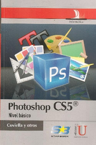 Libro Photoshop Cs5 De Jose Manuel Coviella Corripio Miguel