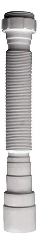 Sifón Corrugado Lavatorio Cocina Baño 52cm Oferta - Aym