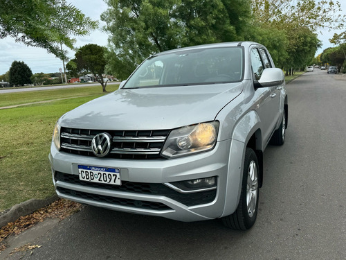 Volkswagen Amarok 2.0 Tsi Highline