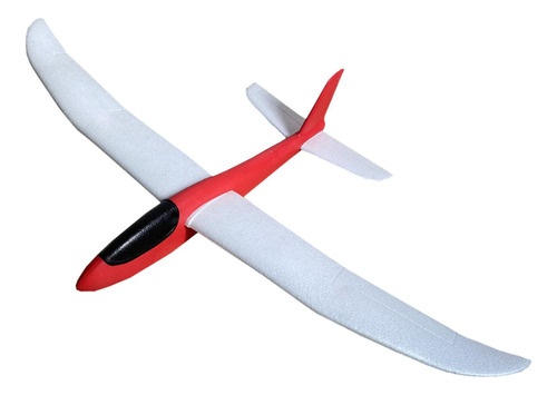 Avião De Brinquedo Jogando Planador Presente De Vermelho