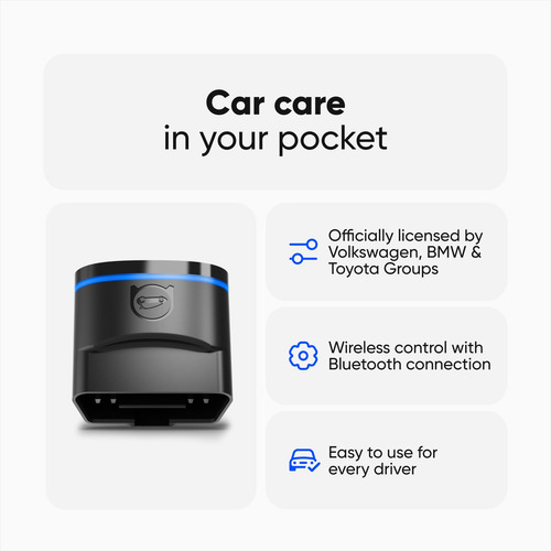 Herramienta De Diagnóstico Obdeleven Obd2 Scanner Para Audi