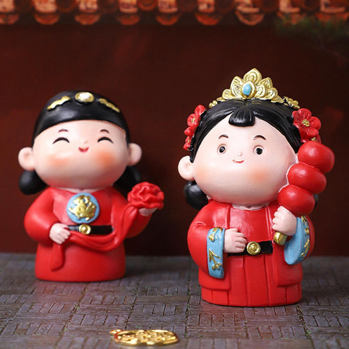 4x Estatua De Pareja De Boda, Estatuilla De Novio De Pareja,