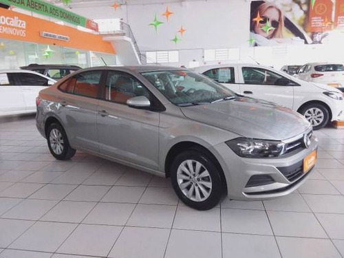 Volkswagen Virtus 1.6 Msi Total Flex Manual
