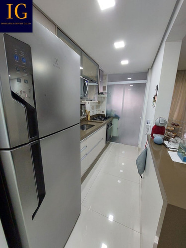Imagem 11 de 24 de Apartamento À Venda No K-home | Com 3 Dormitórios | São Caetano Do Sul - K-home - 70989303