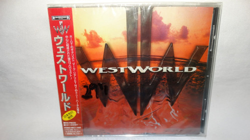 Westworld - Westworld (tnt Riot Reale Harnell Japan Obi Road
