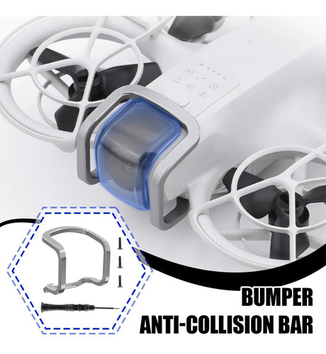 Ol Soporte De Protección De Lente Para Dji Neo Gimbal