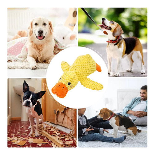 Juguete De Pato Para Perro Juguete Para Perro De Pato Mastic