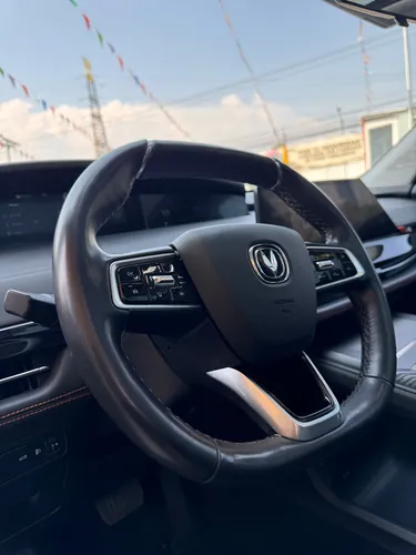 Changan Uni-K 2.0t Premium