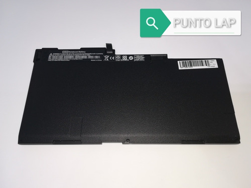 Bateria Bateria Hp Elitebook 840 G1 Series Cm03xl  