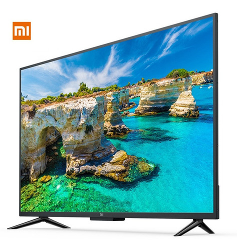 Televisor Xiaomi Mi Tv 4s 43 Pulgadas Nuevo/ Sellado Stock