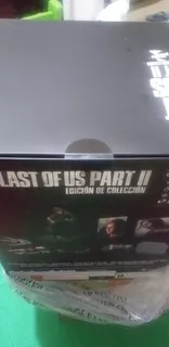 The Last Of Us 2 Edición Colecciónista
