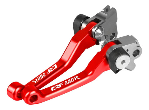 Para Palancas De Embrague Con Freno Giratorio Honda Crf250r