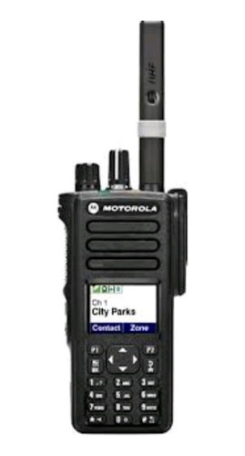 Radios Motorolas Motorola Dgp 8550