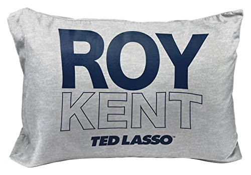 Funda De Almohada Reversible Ted Lasso Roy Kent