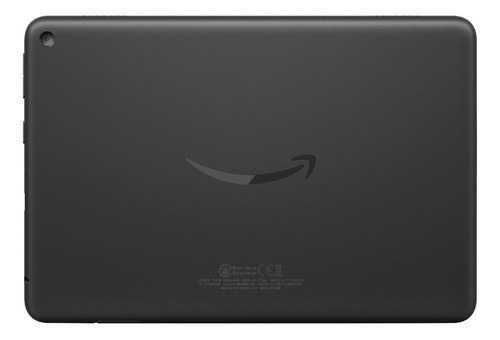Imagen 2 de 2 de Tablet Amazon Fire HD 8 2020 KFONWI 8" 64GB black y 2GB de memoria RAM