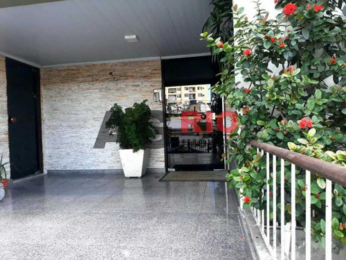 Apartamento-à Venda-engenho De Dentro-rio De Janeiro - Vvap30107