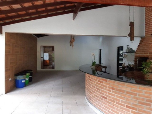 Imagem 1 de 16 de Chácara Com 3 Casas, Uma Delas Com 3 Dormitórios À Venda, 1400 M² Por R$ 1.280.000 - Cafezal Vii - Itupeva/sp - Ch0268