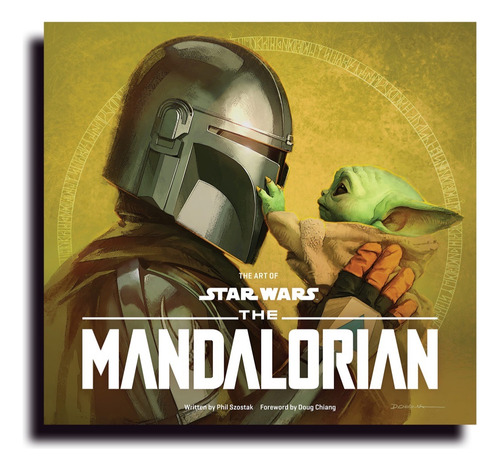 The Mandalorian Artbook Season 2