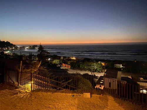 Vende Su Dueño - 100% Vista Al Mar En Sector Abanico