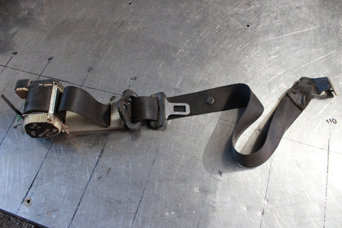 Cinturón Seguridad Astra Delantero Izq 2002 33009759 S3085 (Usado)