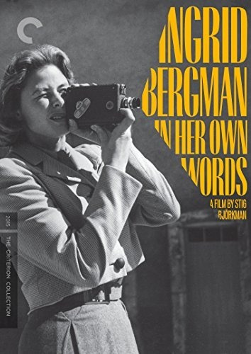 Ingrid Bergman: En Sus Propias Palabras (the Criterion Colle