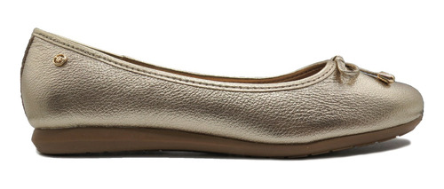 Zapatos Mujer Hush Puppies Chatita Cerrados Bajos Lyon Two