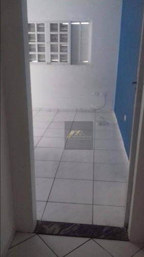 Imagem 27 de 30 de Sobrado Residencial À Venda, Vila Guilhermina, Praia Grande. - So0043