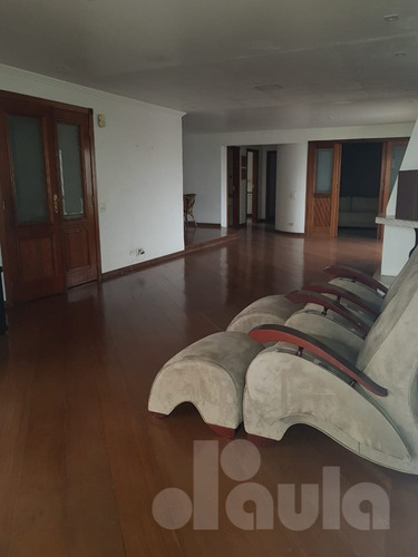 Imagem 2 de 14 de Apartamento Alto Padrão 320m² Bairro Jardim - 1033-11796