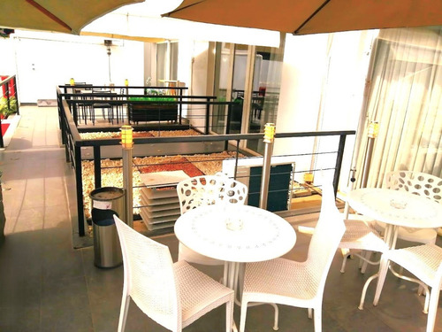 Hotel Boutique Art Deco, Restaurante, Bellavista,providencia