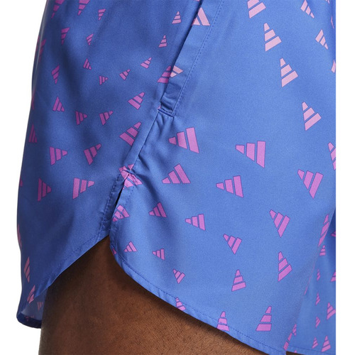 Short adidas Run It Wind.rdy Hombre Iy1537