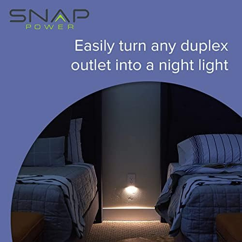 Single Guidelight 2 Para Tomas Dúplex Sustituye A La Luz N