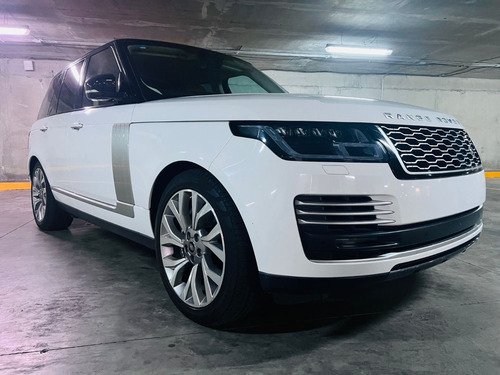 Land Rover Range Rover 5.0l Autobiography At