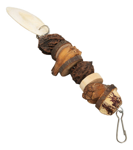 Juguete Para Masticar Huesos De Sepia Y Pájaro, Para Moler N