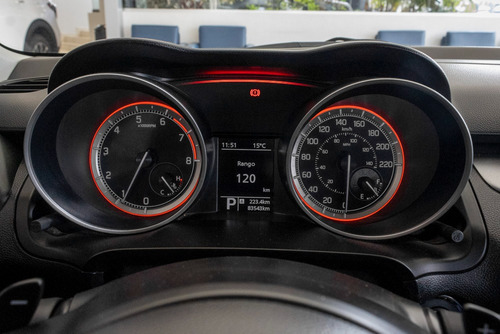 Suzuki Swift 1.0 Booster Jet At