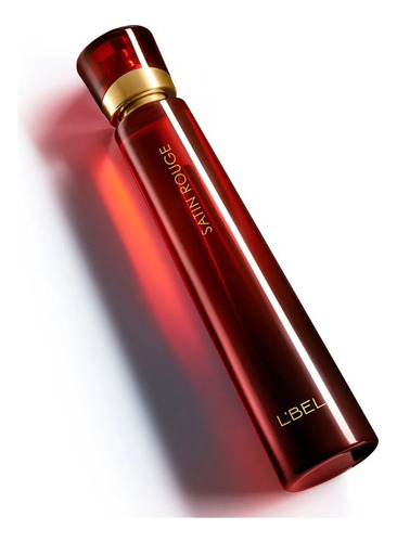 Colonia Dama Satin Rouge Lbel - mL a $1800