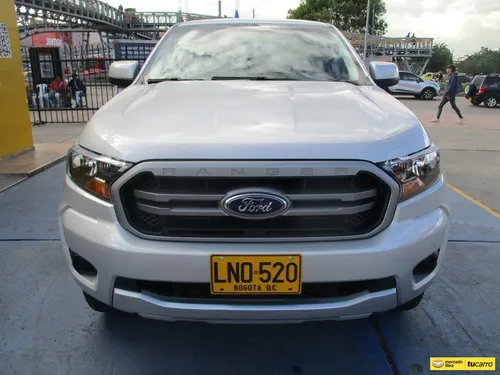 Ford Ranger Xls 4x4 3200cc At Aa